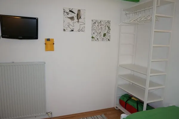 Schlafzimmer Feriendorf Hochbergle Haus 39