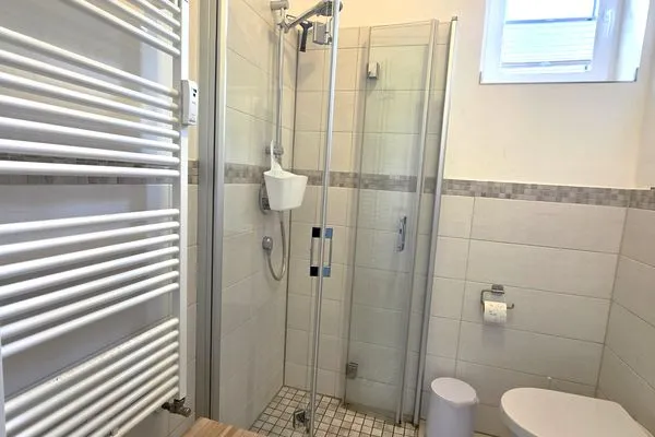 Badezimmer  Haus zur See - Wohnung 1