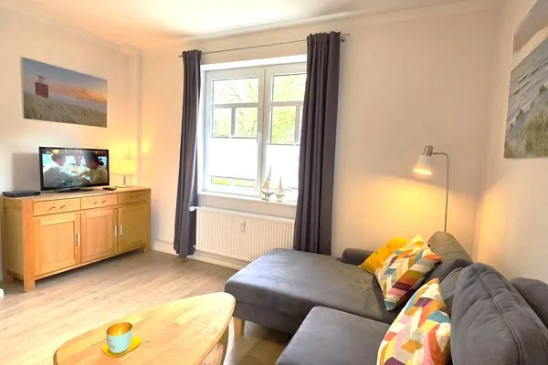 Wohnzimmer  Haus zur See - Wohnung 1