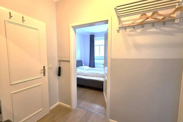 Empfang  Haus zur See - Wohnung 1