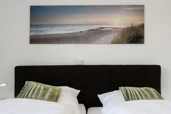 Schlafzimmer Haus Anna Ferienwohnung 6