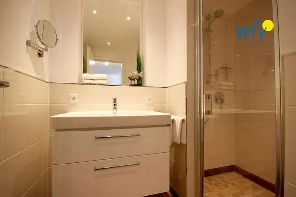 Badezimmer Haus Anna Ferienwohnung 6