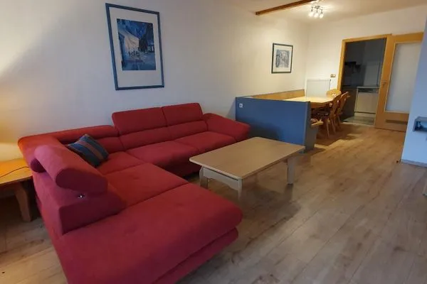 Wohnzimmer Feriendorf Hochbergle Haus 85