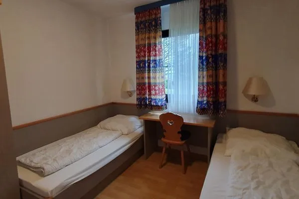 Schlafzimmer Feriendorf Hochbergle Haus 85