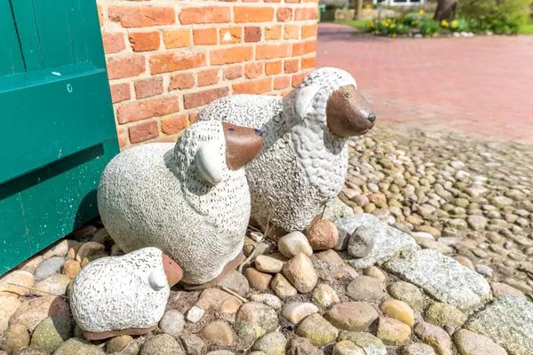   Wrixum - Herrenhof Nr. 7 Leevhüs