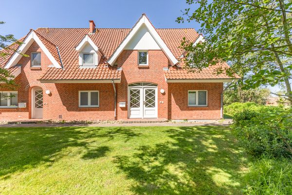 Ferienwohnung Westmarkenpalais in St. Peter-Ording – Bild 1 von 5