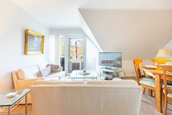 Ferienwohnung Westmarkenpalais in St. Peter-Ording – Bild 3 von 5