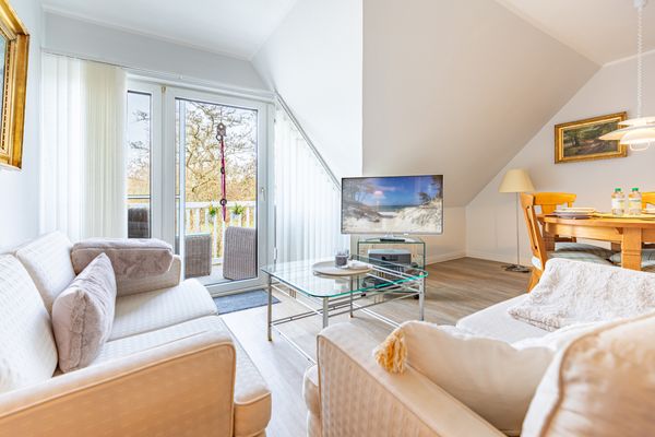 Ferienwohnung Westmarkenpalais in St. Peter-Ording – Bild 4 von 5