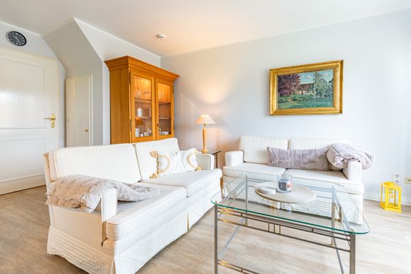 Ferienwohnung Westmarkenpalais in St. Peter-Ording – Bild 2 von 5