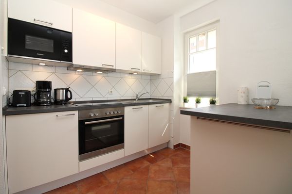  Rahlfs Hus Fewo 5 Kühlungsborn-West - Küche / Küchenzeile