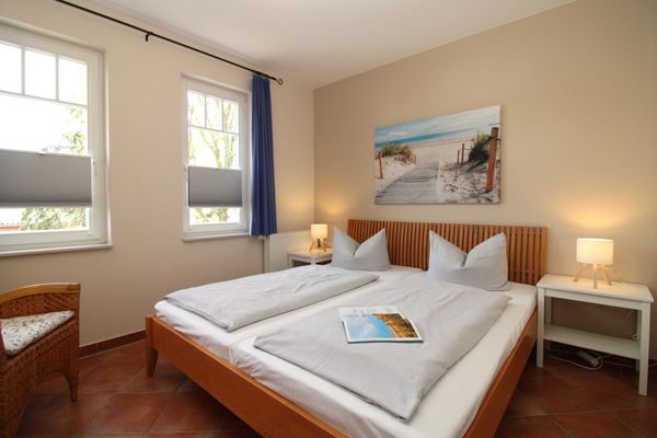  Rahlfs Hus Fewo 5 Kühlungsborn-West - Schlafzimmer