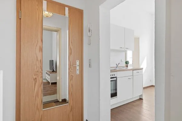   Villa zur See, Whg. Barke