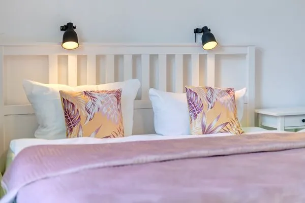 Bett  Villa zur See, Whg. Schute