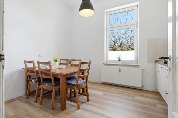 Küche / Küchenzeile  Villa zur See, Whg. Schute