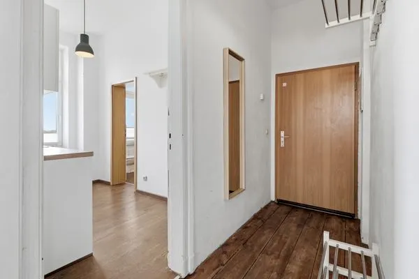 Dekoratives Detail  Villa zur See, Whg. Schaluppe