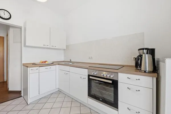 Küche / Küchenzeile  Villa zur See, Whg. Kutter