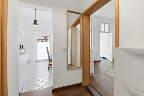   Villa zur See, Whg. Kutter