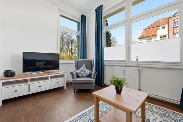 TV / Multimedia  Villa zur See, Whg. Jolle