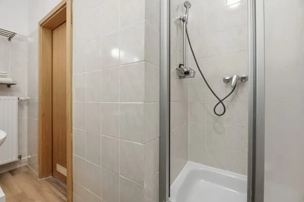 Badezimmer  Villa zur See, Whg. Jolle