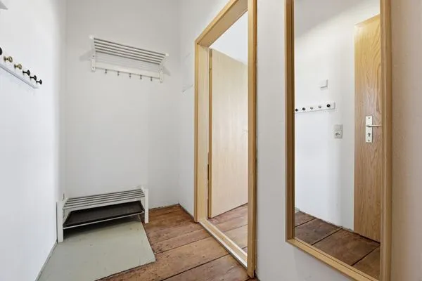 Dekoratives Detail  Villa zur See, Whg. Jolle