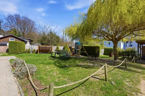 Gartenblick  Villa zur See, Whg. Fregatte