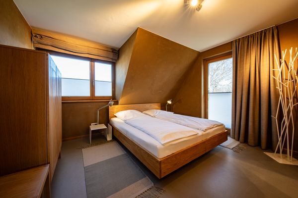  Neue Büdnerei Ostseebad Ahrenshoop - Schlafzimmer