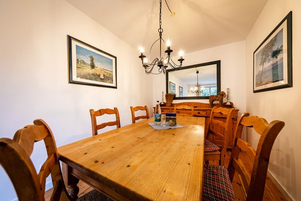 Haus Achtern Ostseebad Ahrenshoop - Wohnzimmer