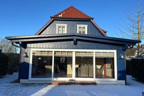  Haus auf dem Darß Wieck - 