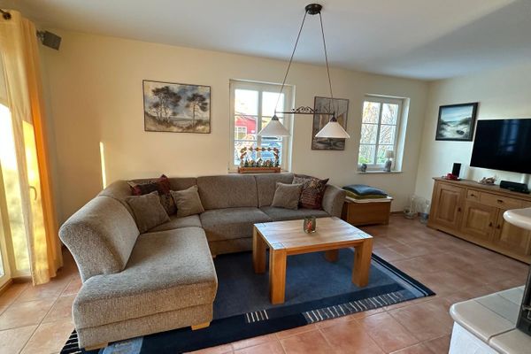  Haus auf dem Darß Wieck - 