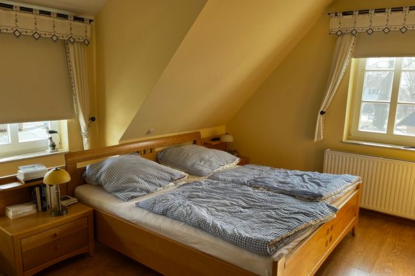  Haus auf dem Darß Wieck - 