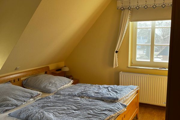  Haus auf dem Darß Wieck - 