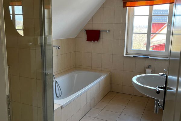  Haus auf dem Darß Wieck - 