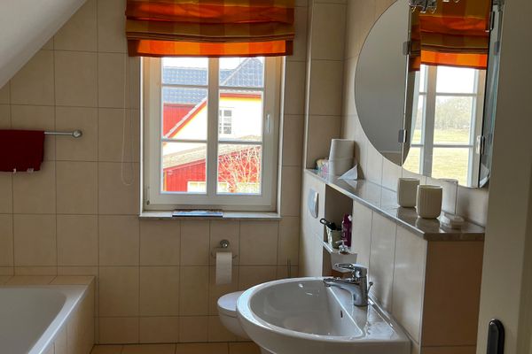  Haus auf dem Darß Wieck - 