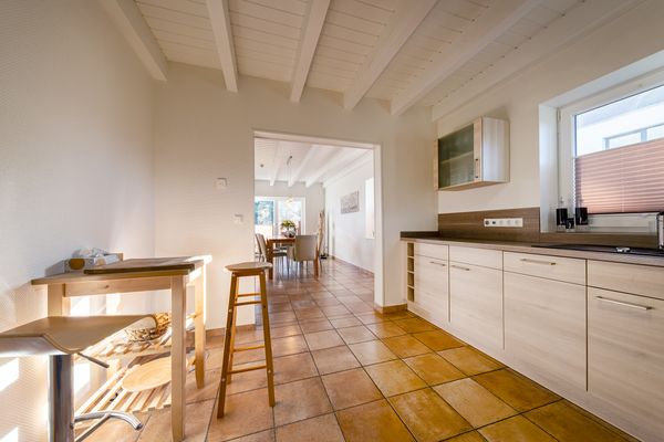  Haus "Wieckend" Wieck auf dem Darß - Küche / Küchenzeile