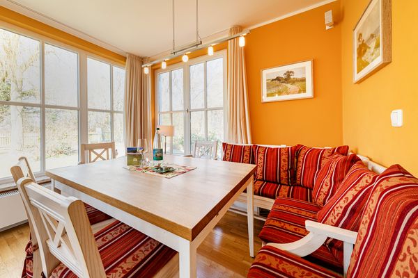  Cottage am Meer Ostseebad Ahrenshoop - Wohnzimmer