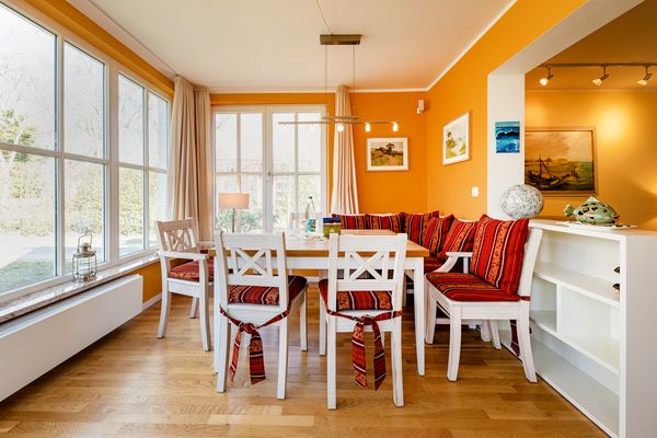  Cottage am Meer Ostseebad Ahrenshoop - Wohnzimmer