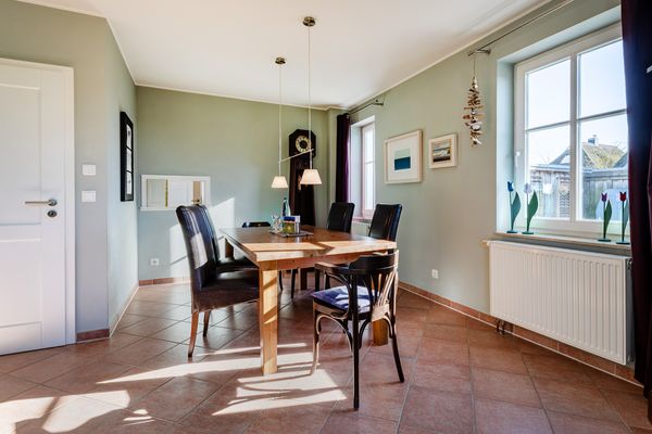  Haus Arrewind Ostseebad Ahrenshoop - Wohnzimmer