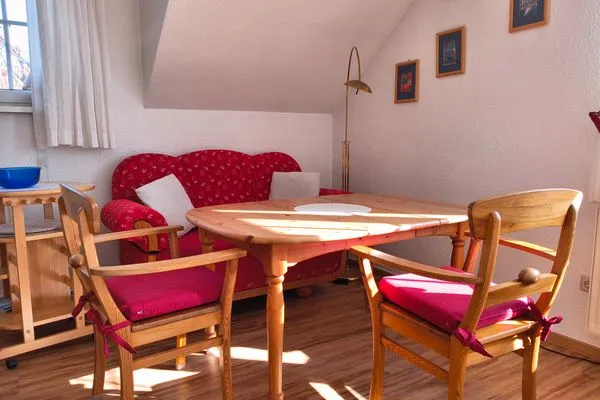 Essecke  Wohnung Giesen