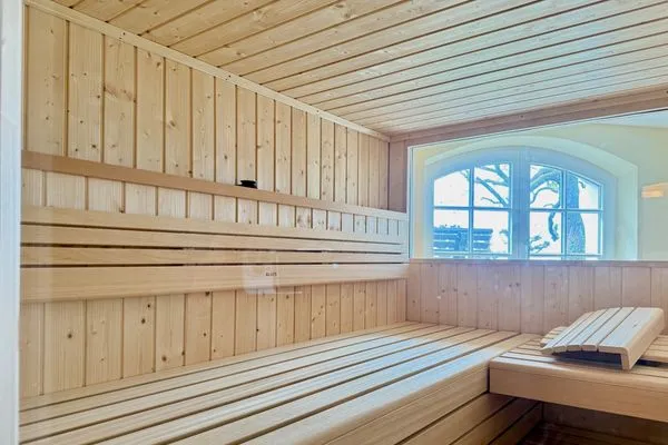 Ferienanlage Seeperle49 Ferienwohnung Seeperle49 Nonnenhorn - Sauna