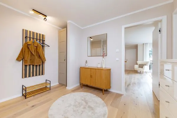 Empfang  Ostseetraum