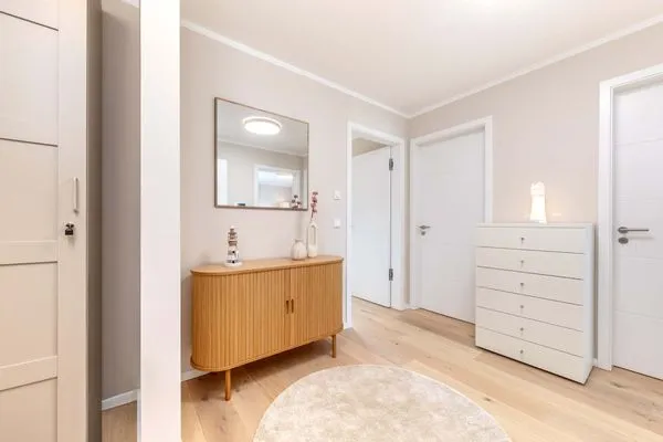 Empfang  Ostseetraum