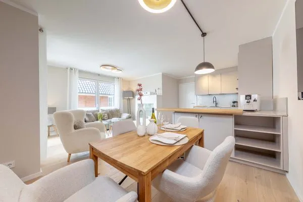 Wohnzimmer  Ostseetraum