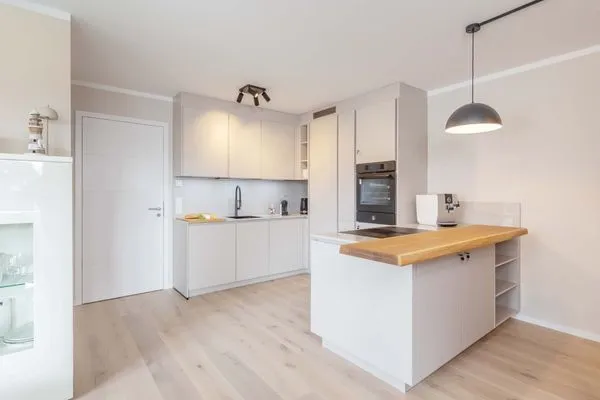 Küche / Küchenzeile  Ostseetraum