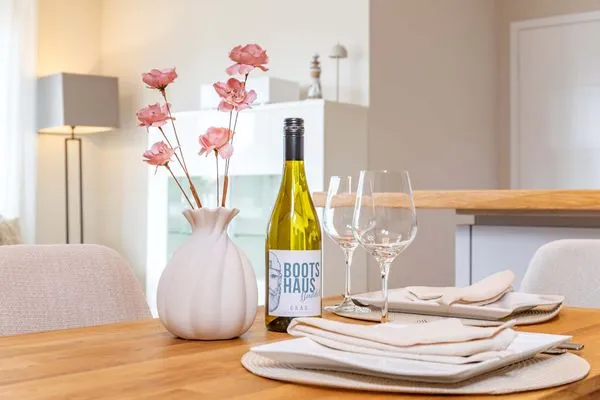 Dekoratives Detail  Ostseetraum