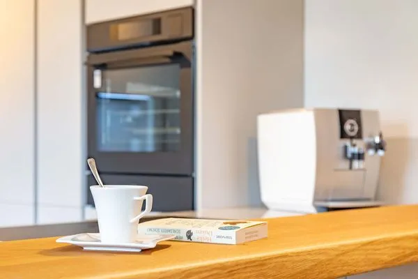 Dekoratives Detail  Ostseetraum