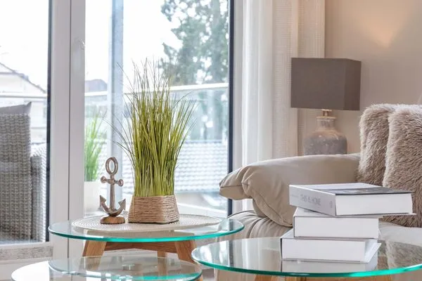 Dekoratives Detail  Ostseetraum