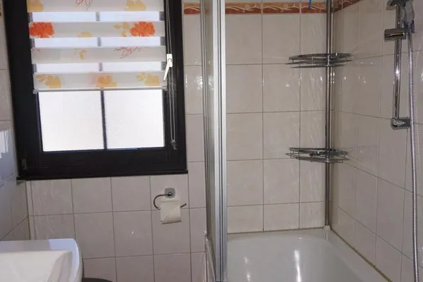 Badezimmer Feriendorf Hochbergle Haus 108