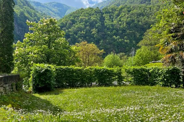 Garten  Rustico Al Stradon