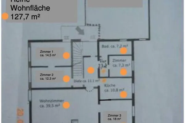  Ferienwohnung Aussichtsreich Lindau und Umgebung - Grundriss