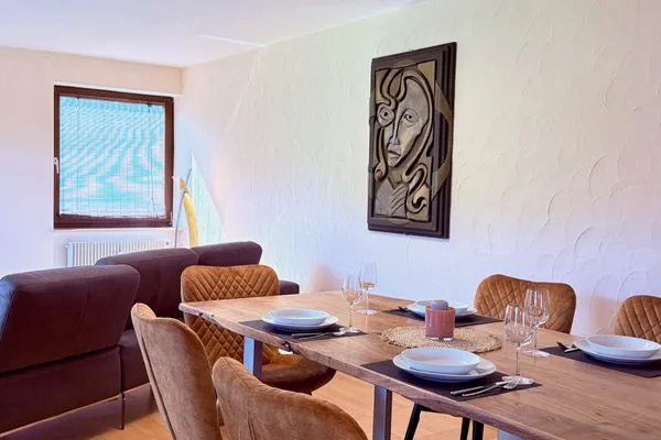  Ferienwohnung Aussichtsreich Lindau und Umgebung - 